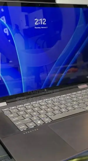 New Laptop HP Spectre 16GB Intel Core Ultra 7 SSD 1T