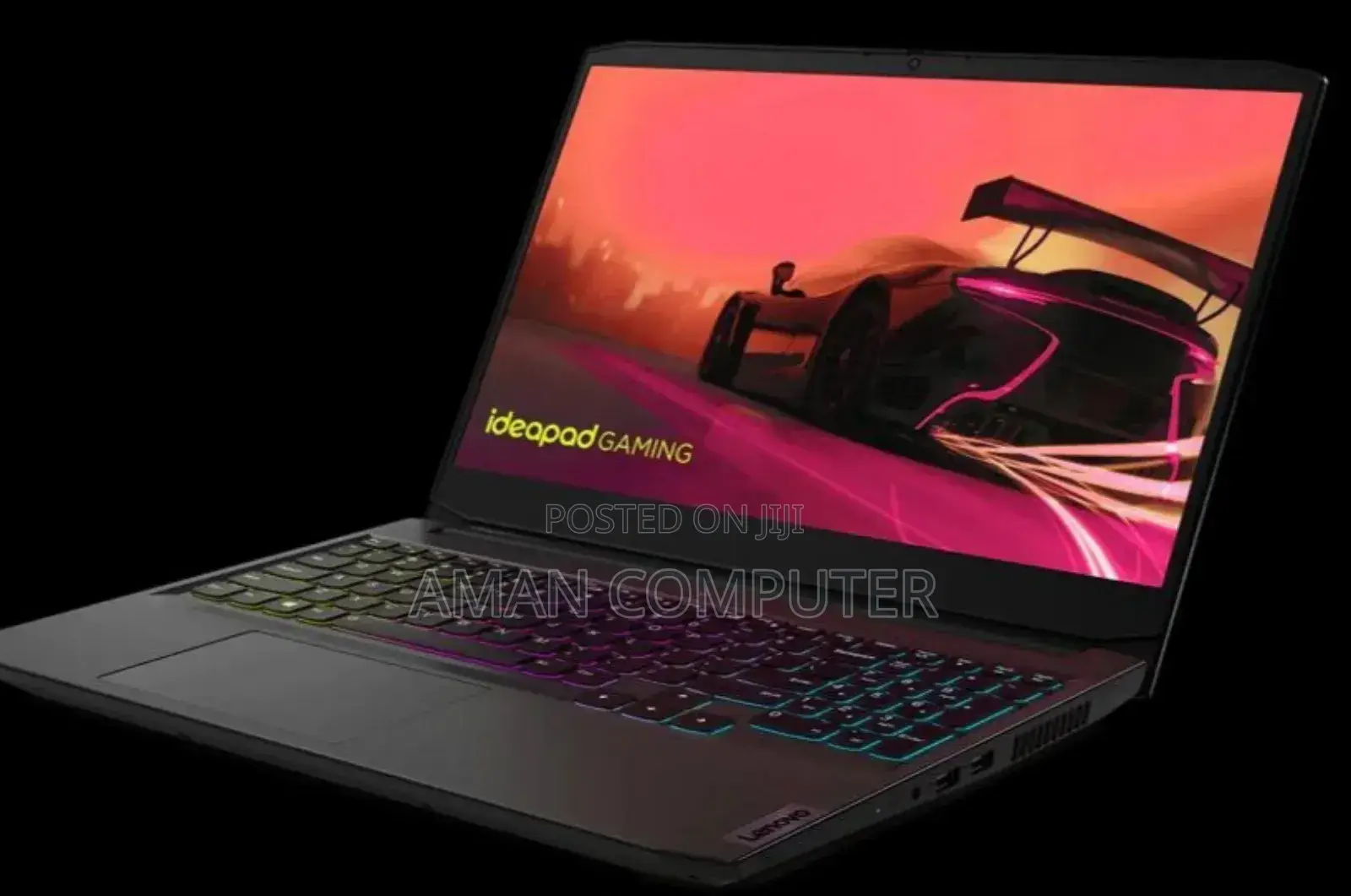 New Laptop Lenovo Ideapad 3 12GB AMD Ryzen 5 SSD 128GB