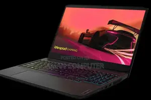 New Laptop Lenovo Ideapad 3 12GB AMD Ryzen 5 SSD 128GB