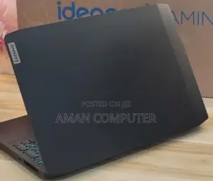 New Laptop Lenovo Ideapad 3 12GB AMD Ryzen 5 SSD 128GB
