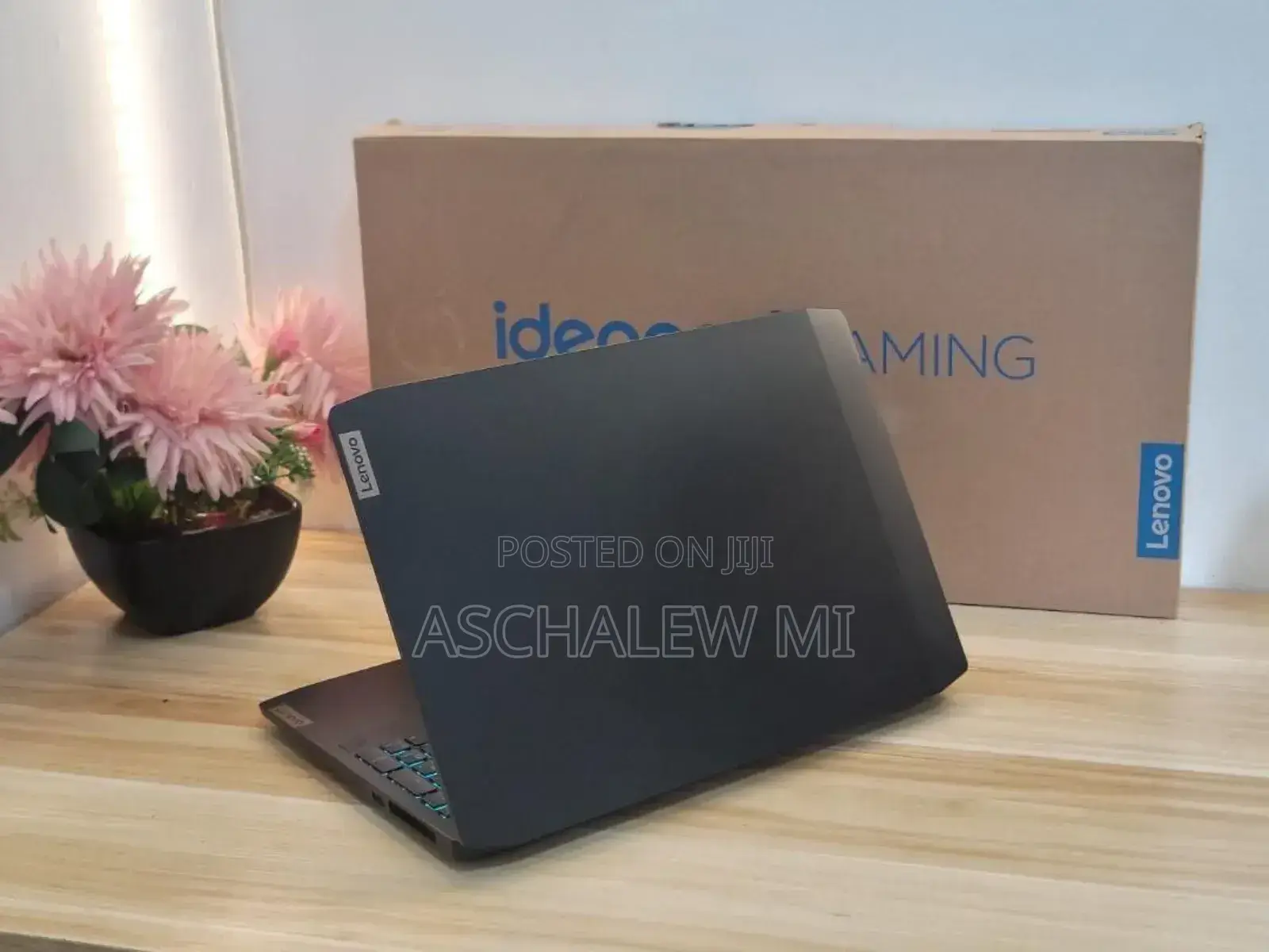 New Laptop Lenovo Ideapad 3 16GB AMD Ryzen 5 HDD+SSD 1T