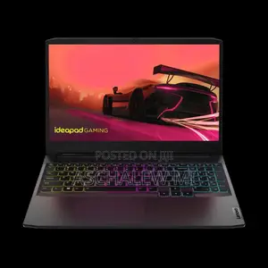 New Laptop Lenovo Ideapad 3 16GB AMD Ryzen 5 HDD+SSD 1T