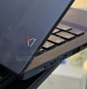 New Laptop Lenovo ThinkPad X1 Carbon 16GB Intel Core I7 SSD 512GB