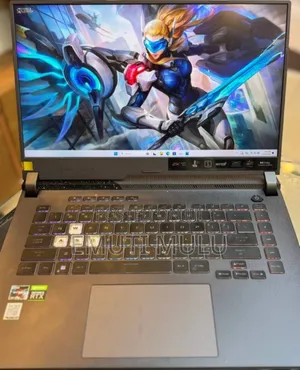 New Laptop Asus ROG Strix G15 16GB Intel Core I7 SSD 512GB