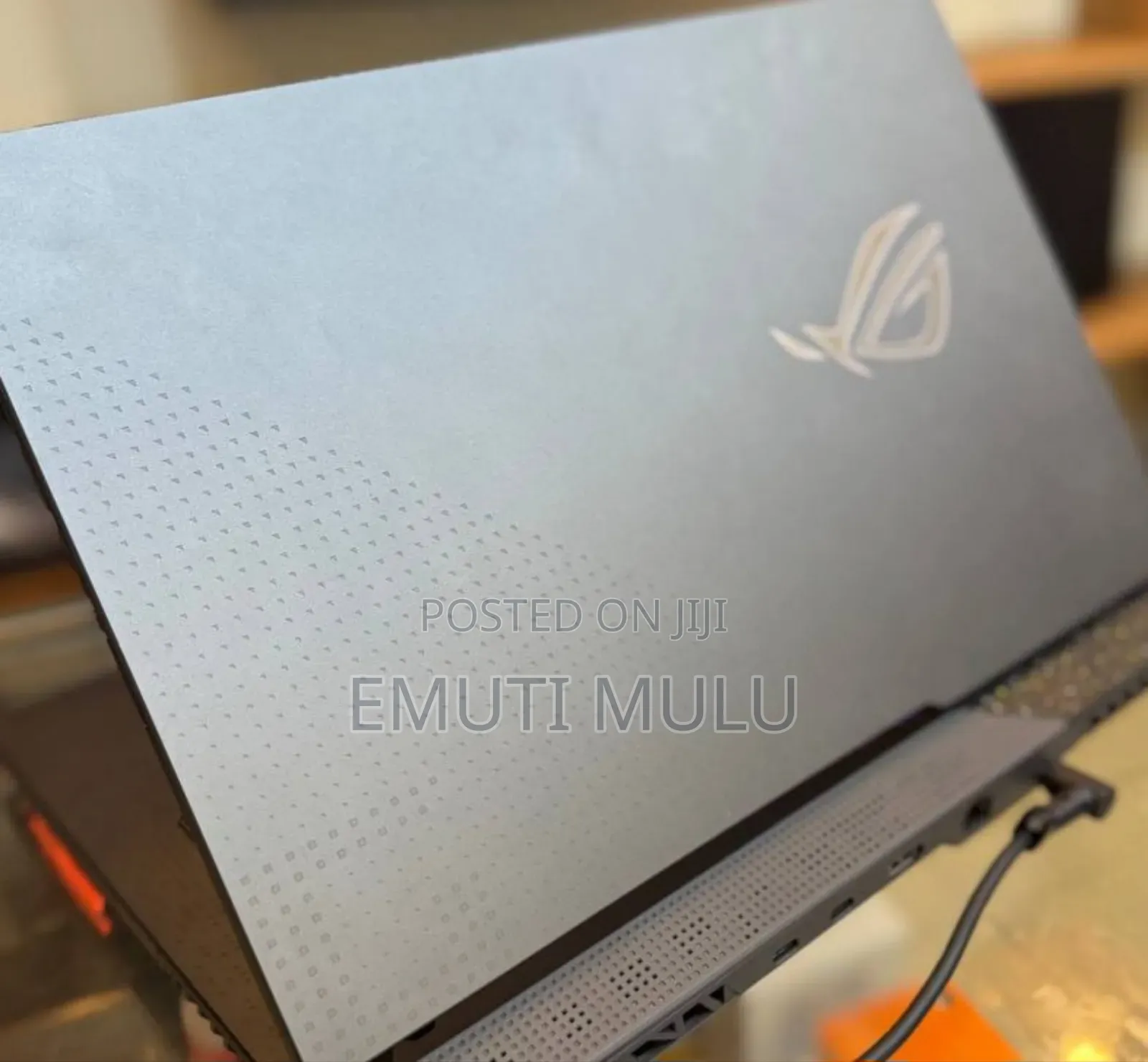 New Laptop Asus ROG Strix G15 16GB Intel Core I7 SSD 512GB