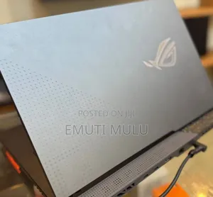 New Laptop Asus ROG Strix G15 16GB Intel Core I7 SSD 512GB