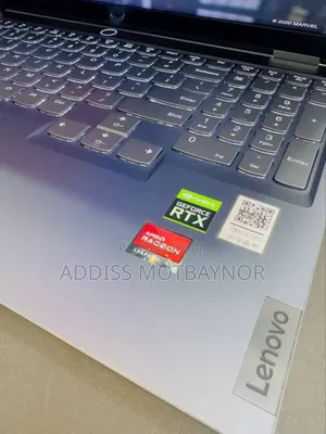 New Laptop Lenovo Legion 5 16GB AMD Ryzen 7 SSD 512GB
