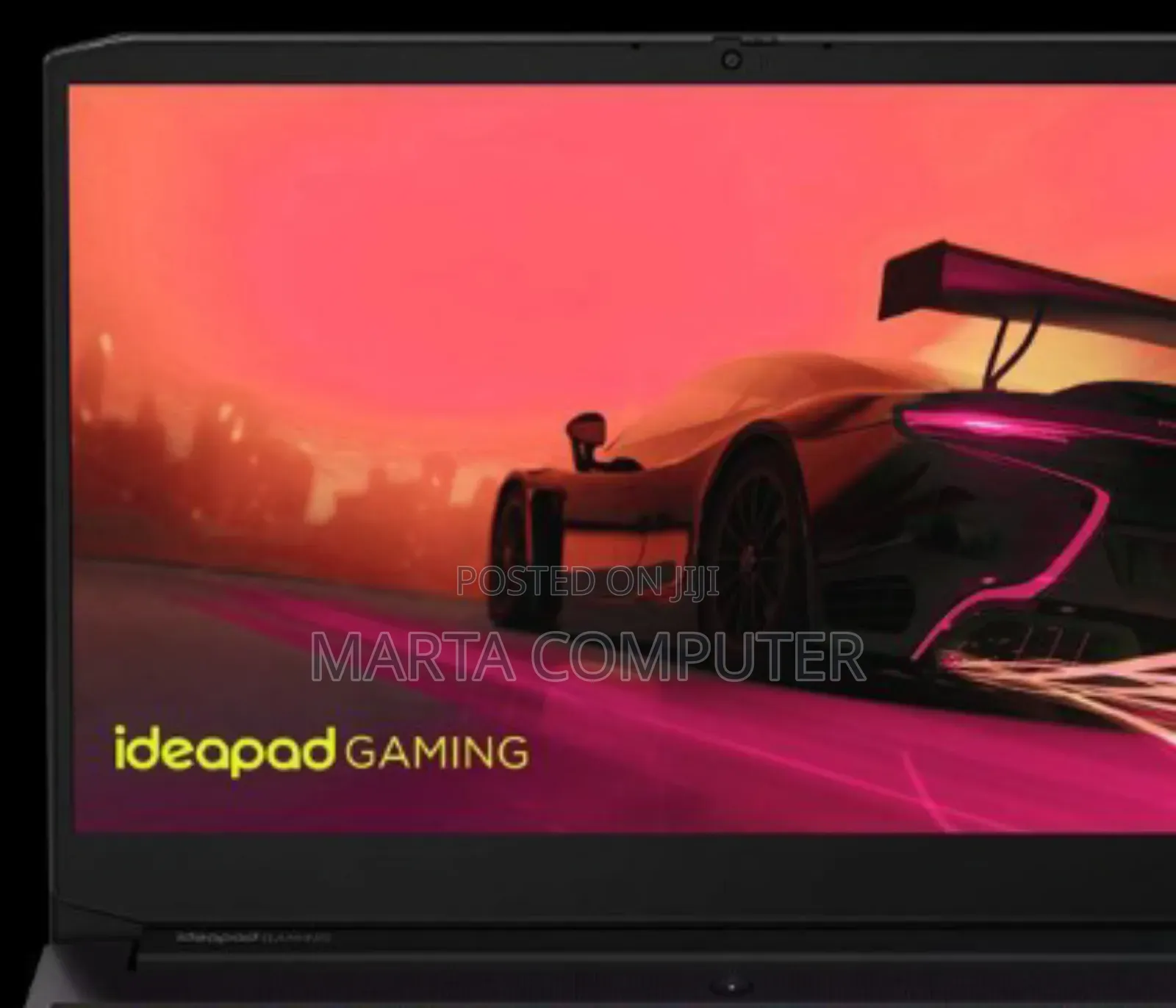 New Laptop Lenovo Ideapad 3 12GB AMD Ryzen 5 SSD 128GB