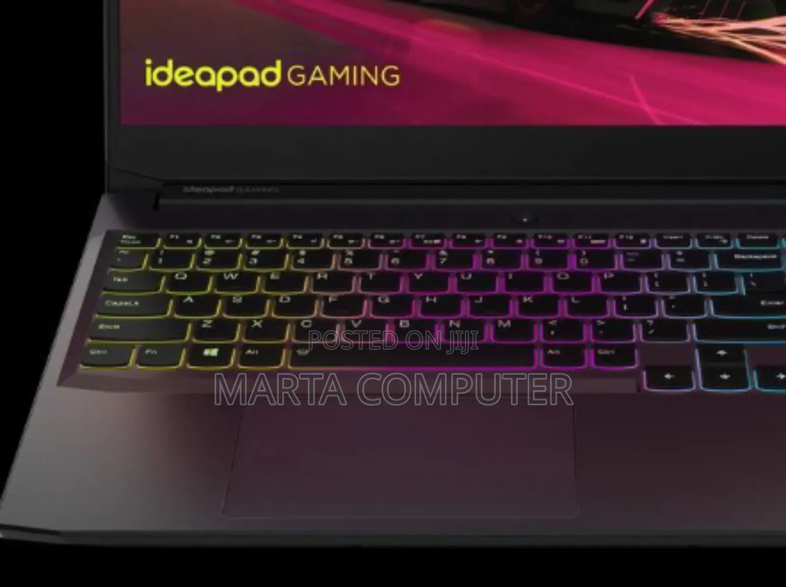 New Laptop Lenovo Ideapad 3 12GB AMD Ryzen 5 SSD 128GB