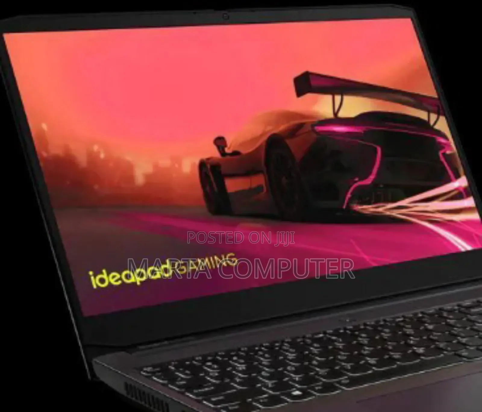 New Laptop Lenovo Ideapad 3 12GB AMD Ryzen 5 SSD 128GB