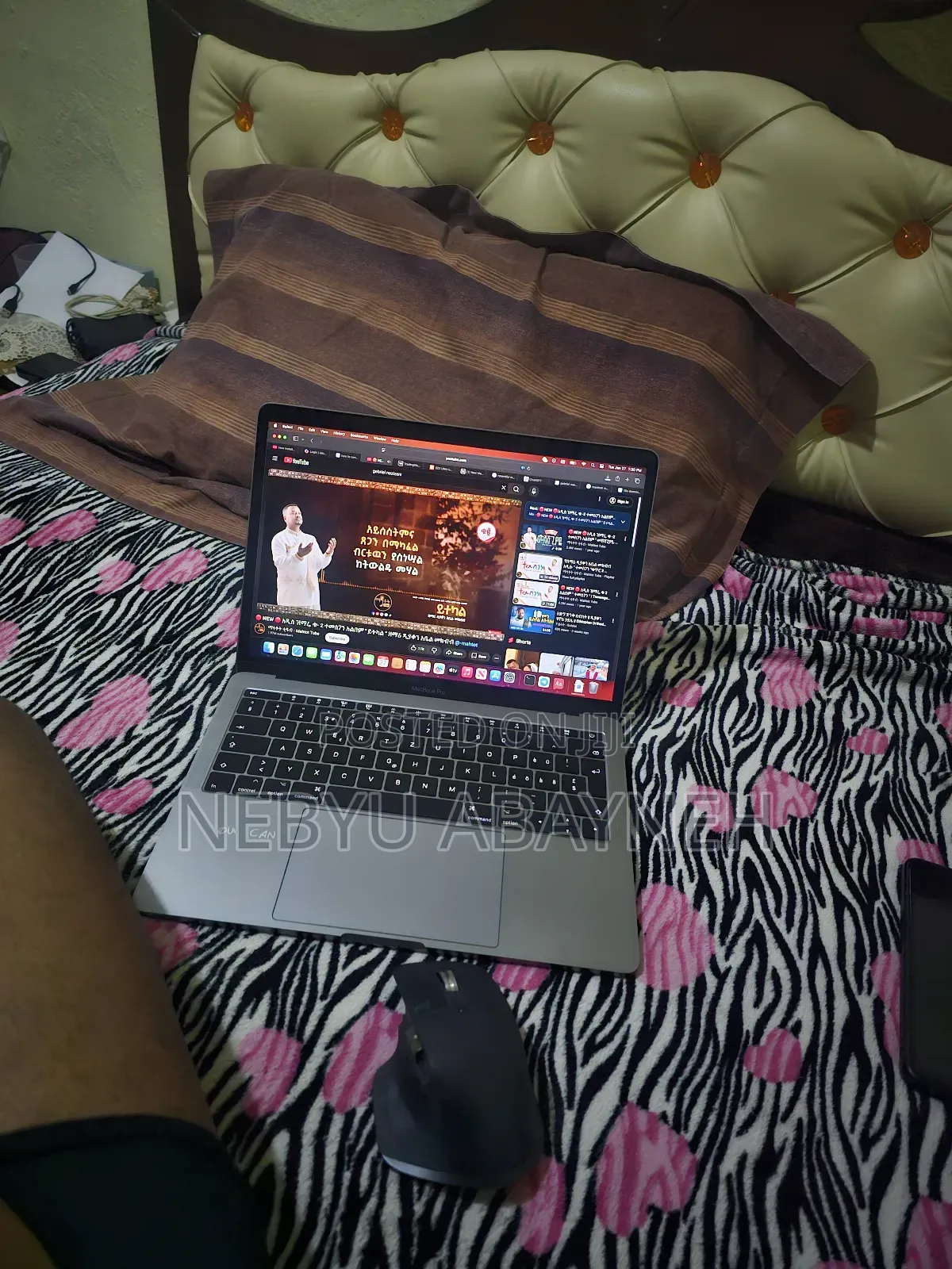 Laptop Apple MacBook 2017 1GB Intel Core I5 SSD 500GB