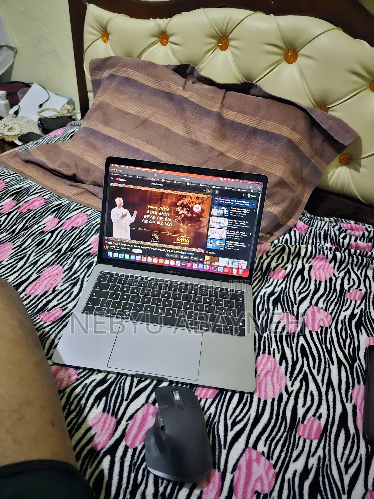 Laptop Apple MacBook 2017 1GB Intel Core I5 SSD 500GB