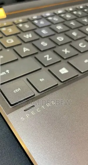 New Laptop HP Spectre X360 16GB Intel Core I7 SSD 512GB