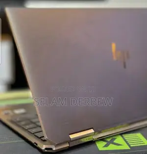 New Laptop HP Spectre X360 16GB Intel Core I7 SSD 512GB