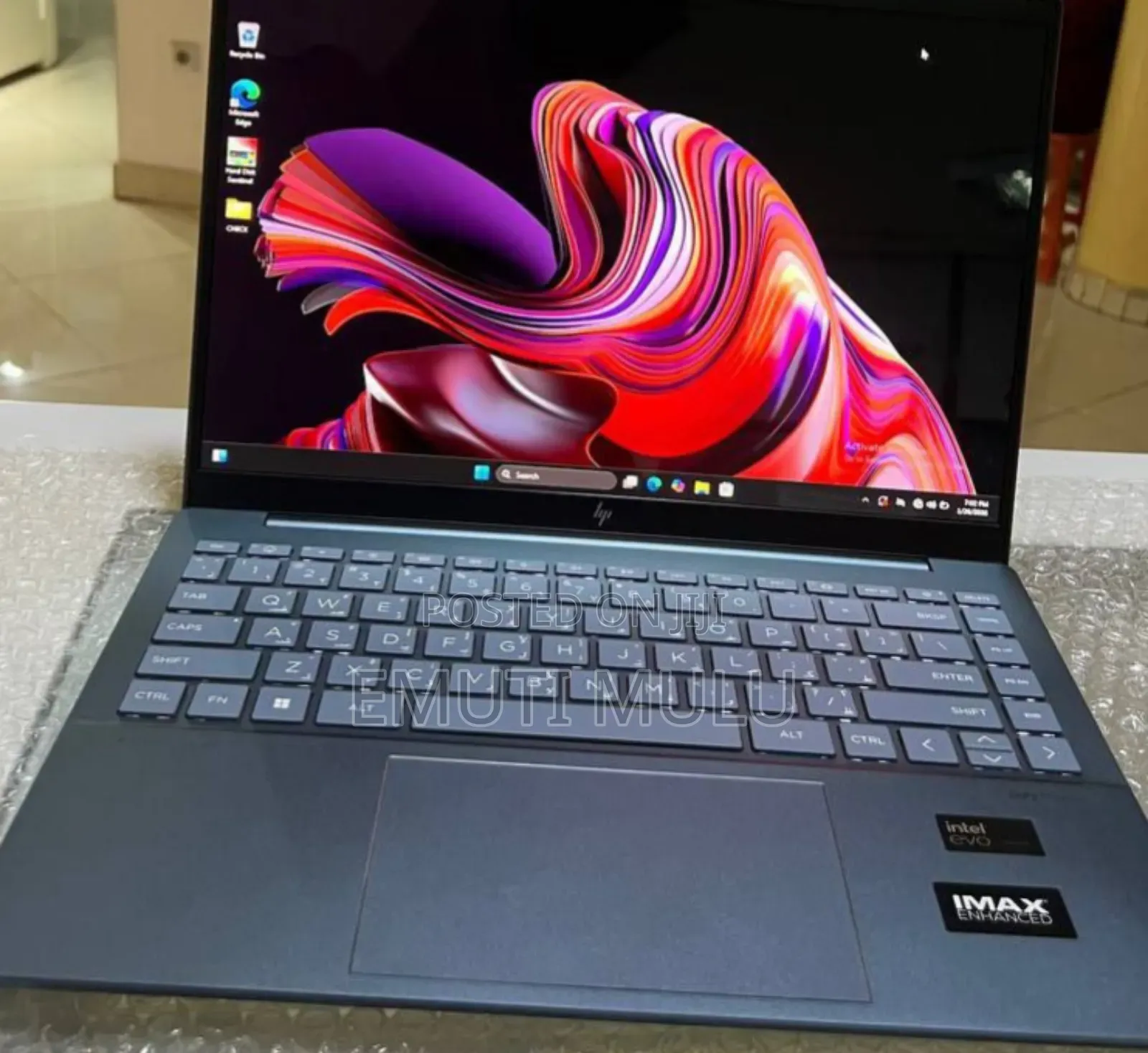 New Laptop HP Pavilion 15 16GB Intel Core I7 SSD 512GB