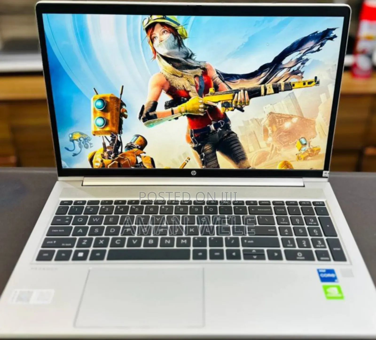 New Laptop HP Pavilion 15 16GB Intel Core I5 SSD 512GB