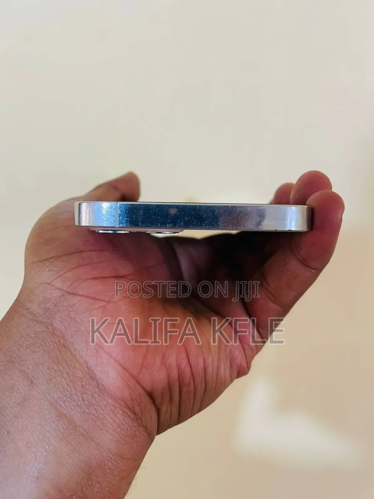 Apple iPhone 12 Pro Max 256 GB White