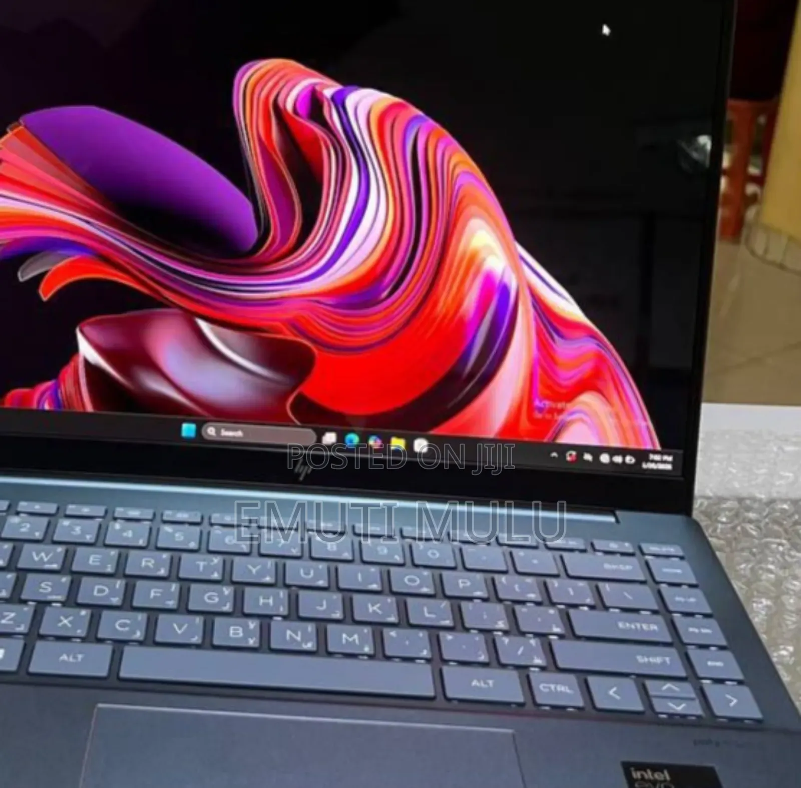 New Laptop HP Pavilion 15 16GB Intel Core I7 SSD 512GB