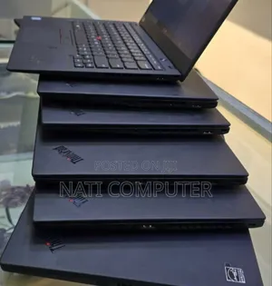 New Laptop Lenovo ThinkPad X1 Carbon 16GB Intel Core I7 SSD 512GB