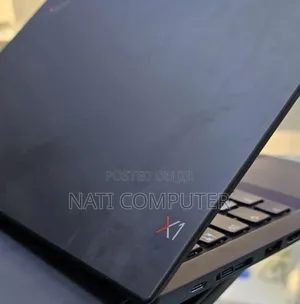 New Laptop Lenovo ThinkPad X1 Carbon 16GB Intel Core I7 SSD 512GB