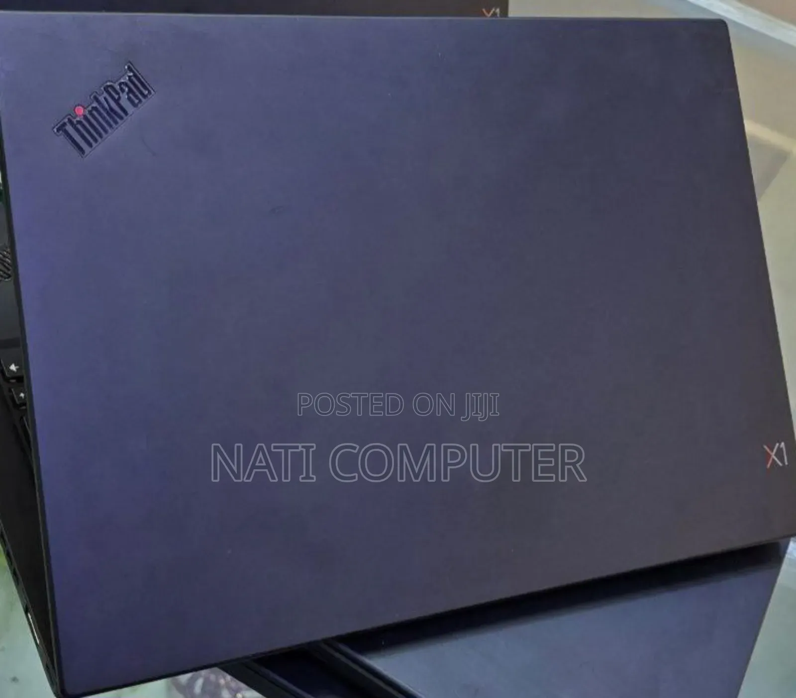 New Laptop Lenovo ThinkPad X1 Carbon 16GB Intel Core I7 SSD 512GB