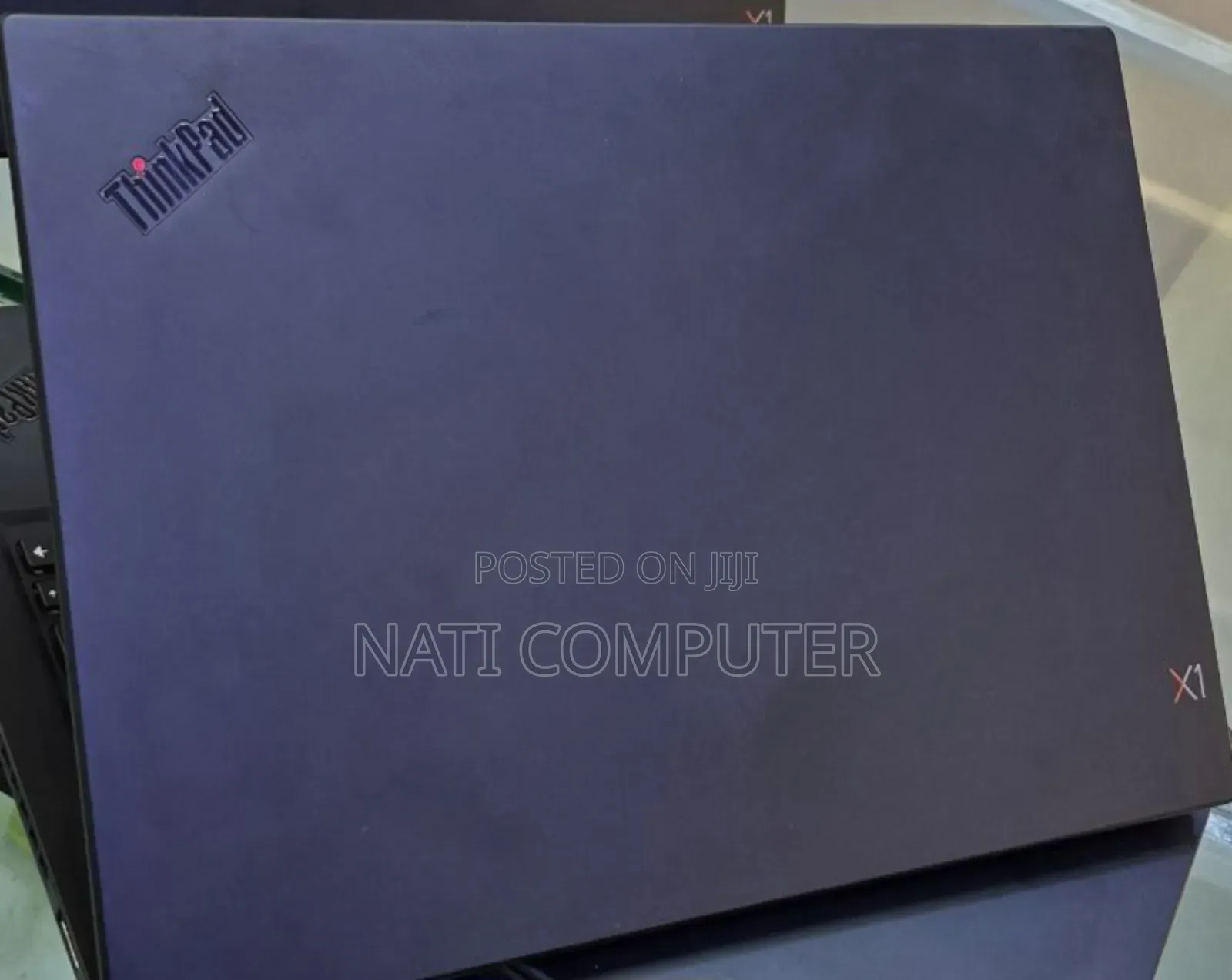 New Laptop Lenovo ThinkPad X1 Carbon 16GB Intel Core I7 SSD 512GB