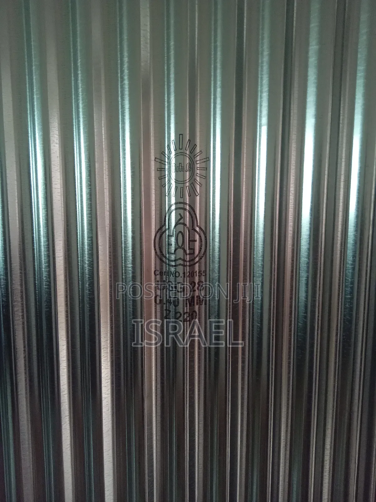 Galvanized Sheet And Coils