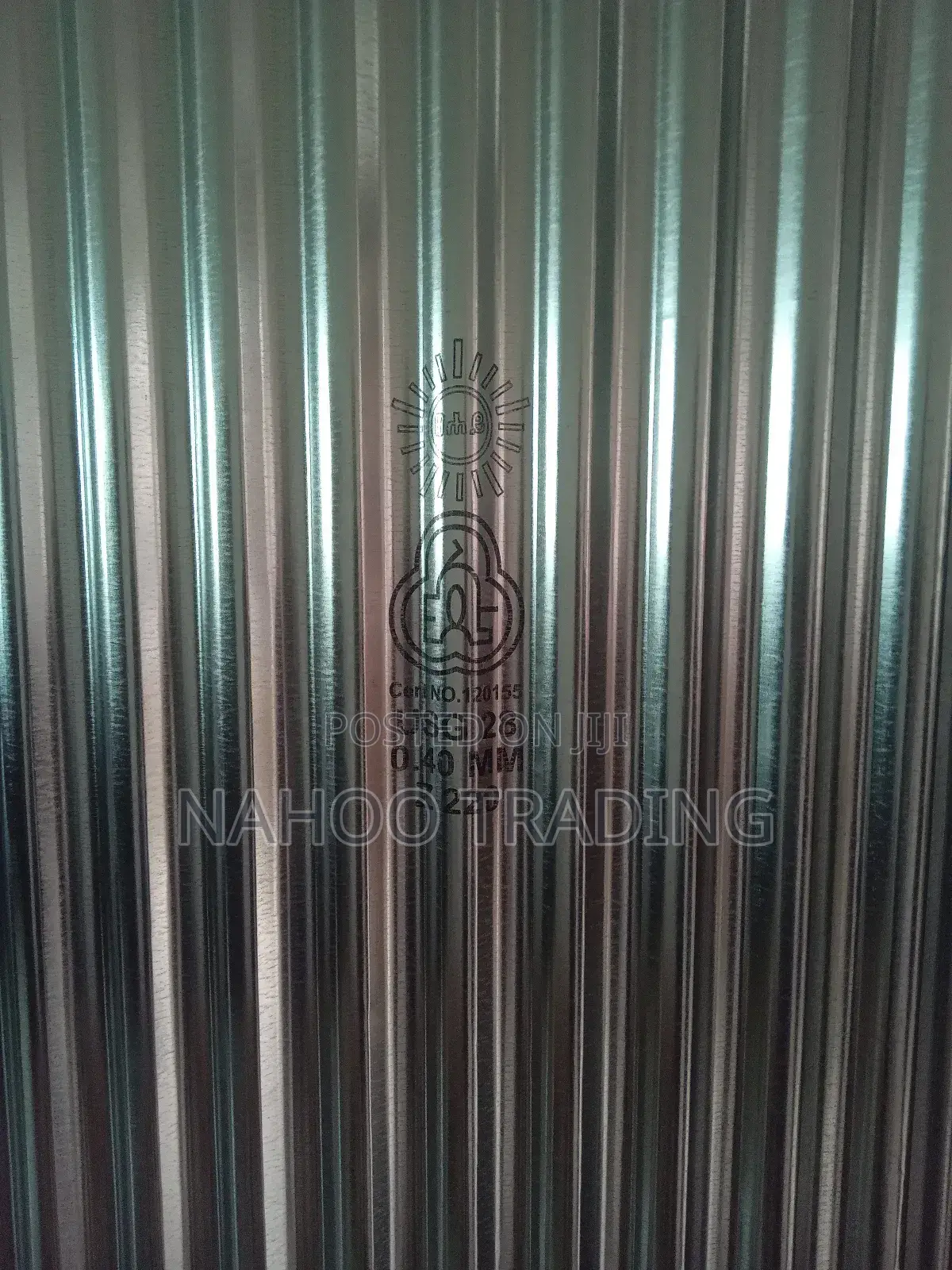 RHS Sheet and Coils