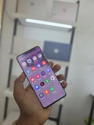 New Samsung Galaxy S20 128 GB White