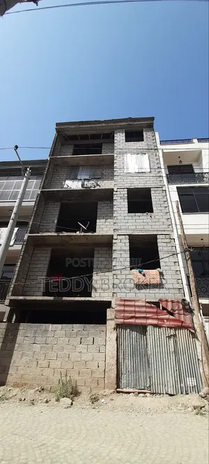 8bdrm House in Haile Garment, Nifas Silk-Lafto for sale