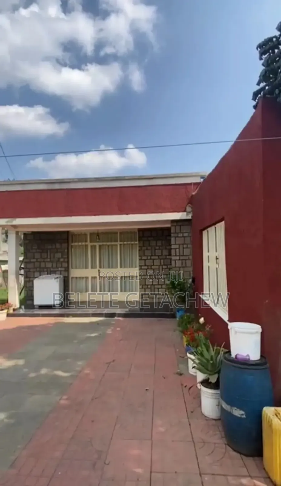 Commercial Land for Sale at Kara- Kotebe Main Road 1122sqm