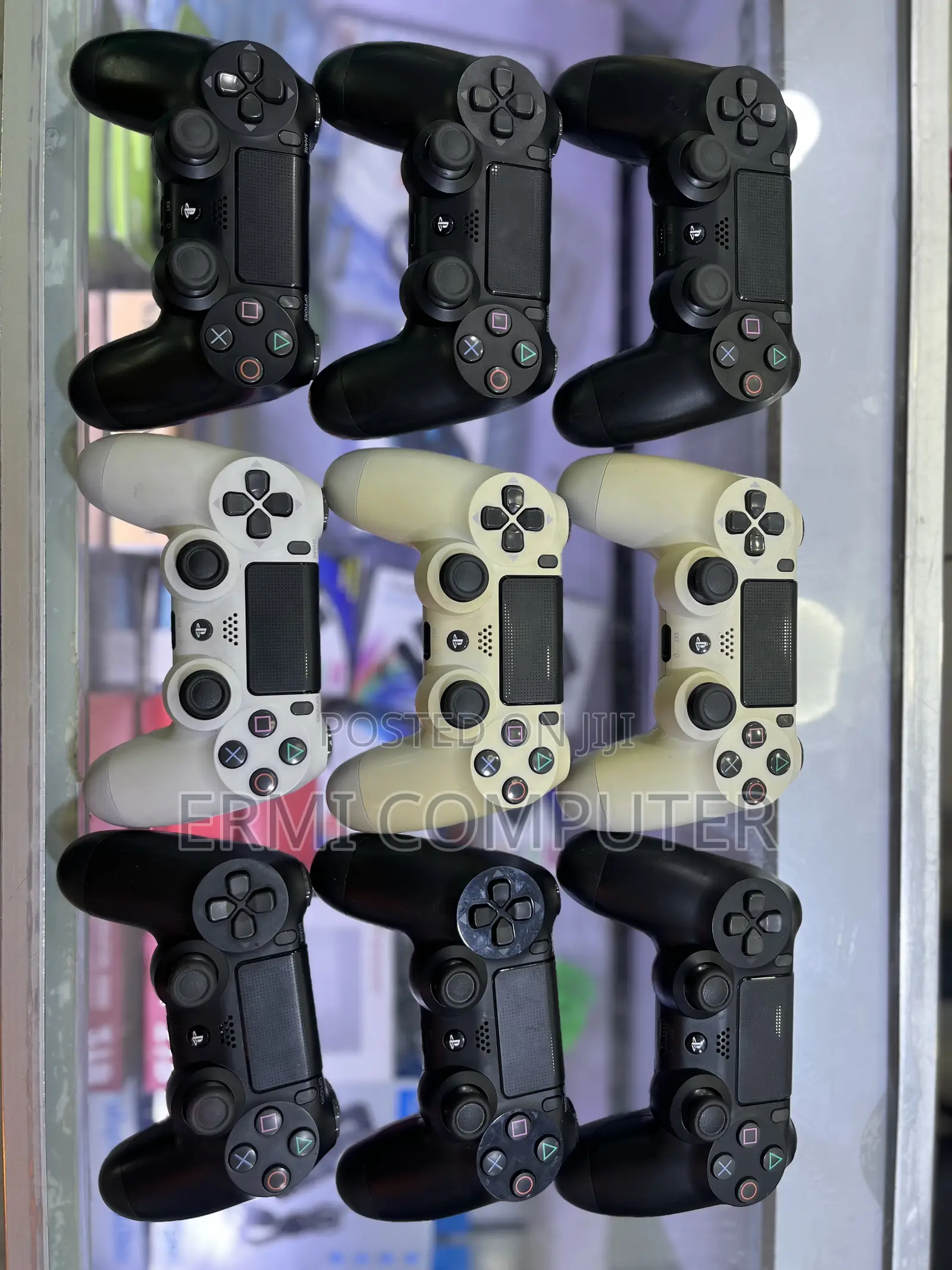 Ps4 Original Used Joystick (Playstation 4)