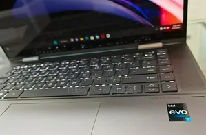 New Laptop HP Envy X360 32GB Intel Core I7 SSD 1T