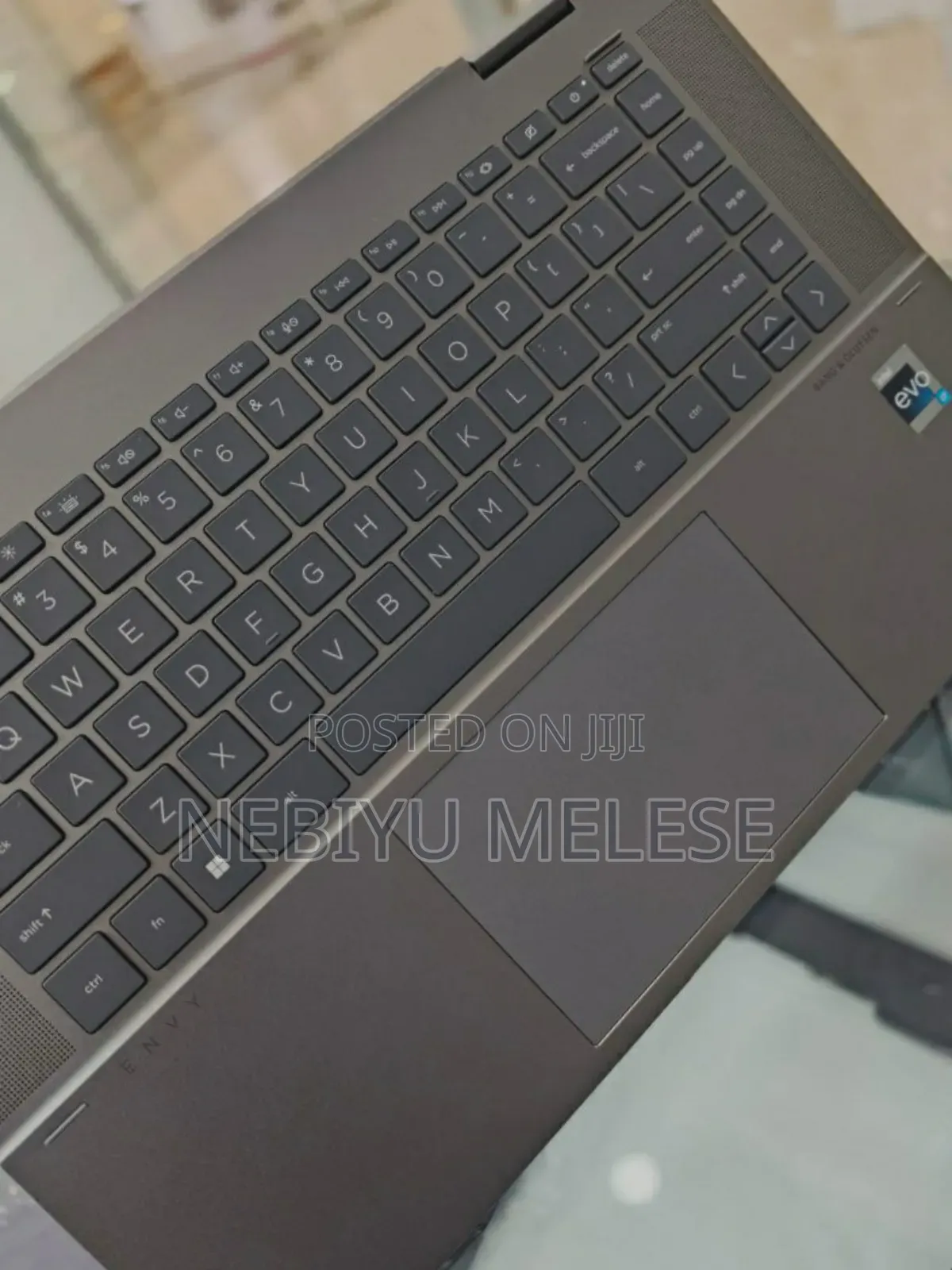 New Laptop HP Envy X360 32GB Intel Core I7 SSD 1T