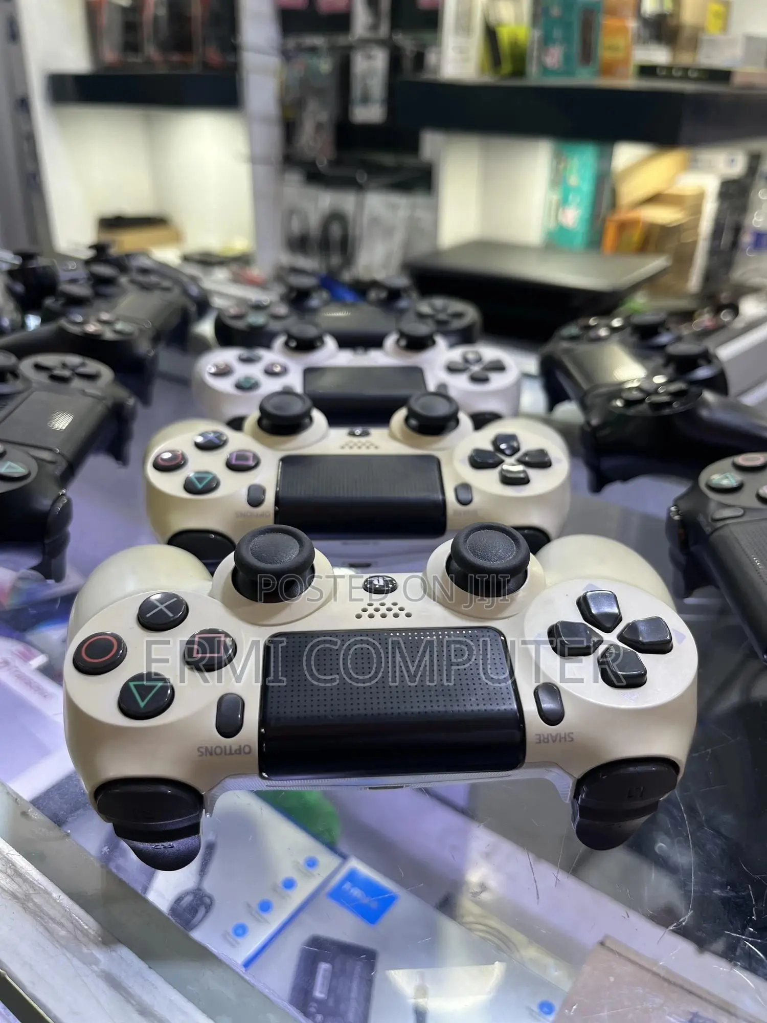 Ps4 Original Used Joystick (Playstation 4)