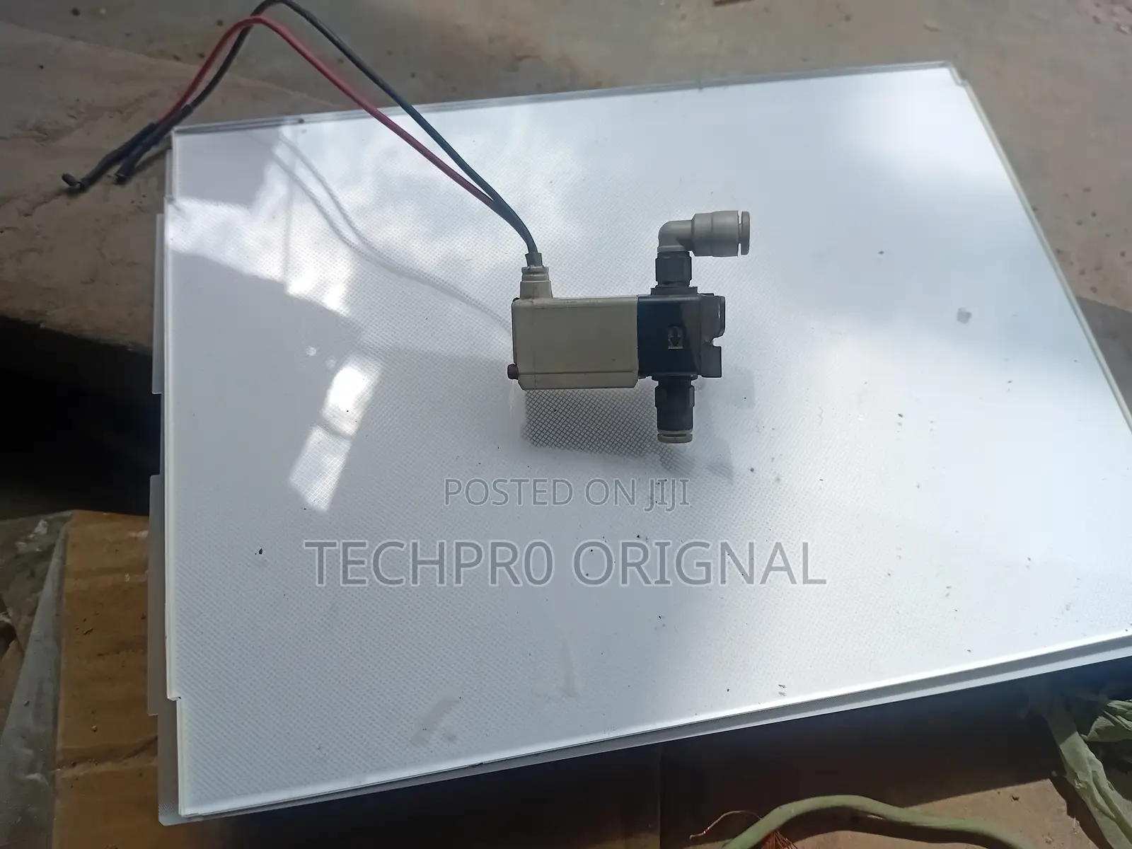 SMC Vdw12ka, Compact Direct Operated 2 Port Solenoid Valve
