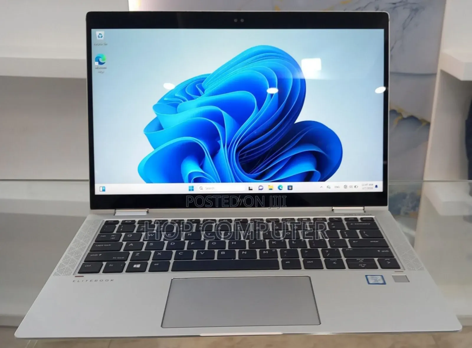 New Laptop HP EliteBook X360 1030 G3 16GB Intel Core I5 SSD 512GB
