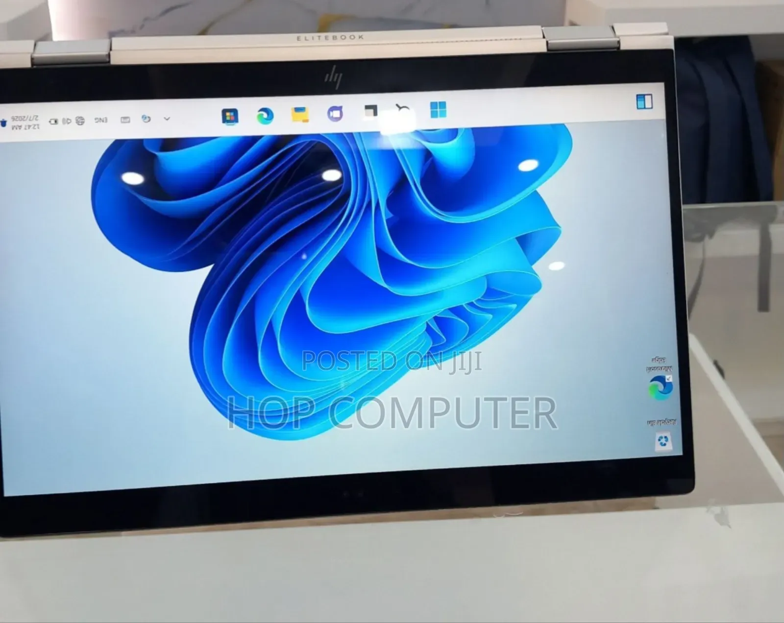 New Laptop HP EliteBook X360 1030 G3 16GB Intel Core I5 SSD 512GB