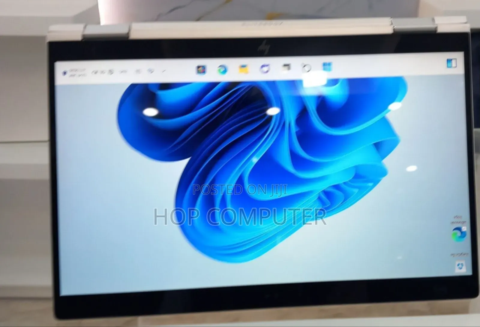 New Laptop HP EliteBook X360 1030 G3 16GB Intel Core I5 SSD 512GB