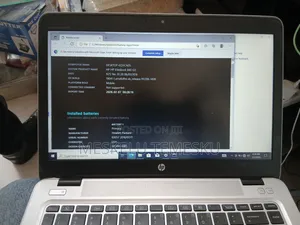 Laptop HP EliteBook 840 8GB Intel Core i5 SSD 512GB