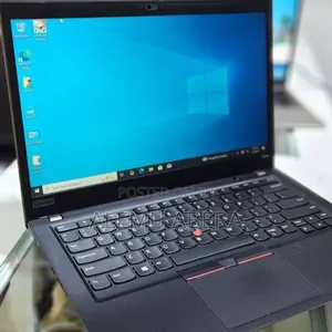 New Laptop Lenovo ThinkPad T495s 16GB AMD Ryzen 7 SSD 512GB