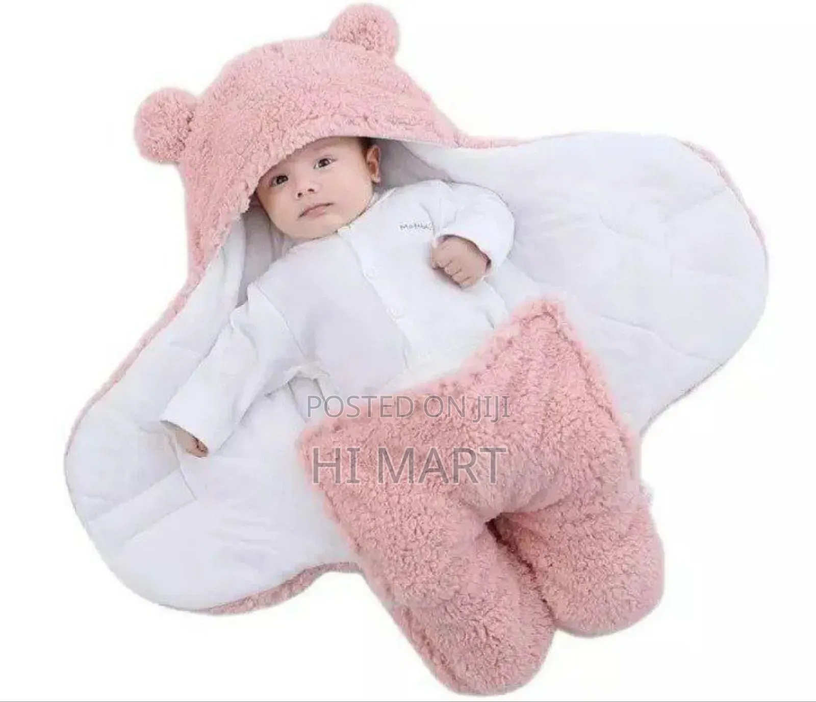 Baby Swaddle Blanket(Premium Material)