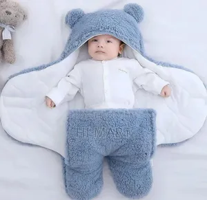 Baby Swaddle Blanket(Premium Material)