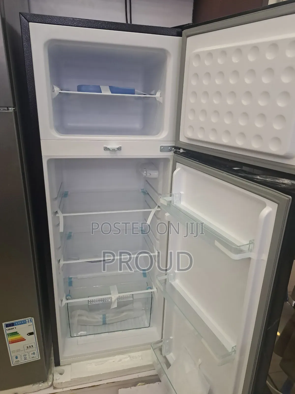 Island 350 Model Frige
