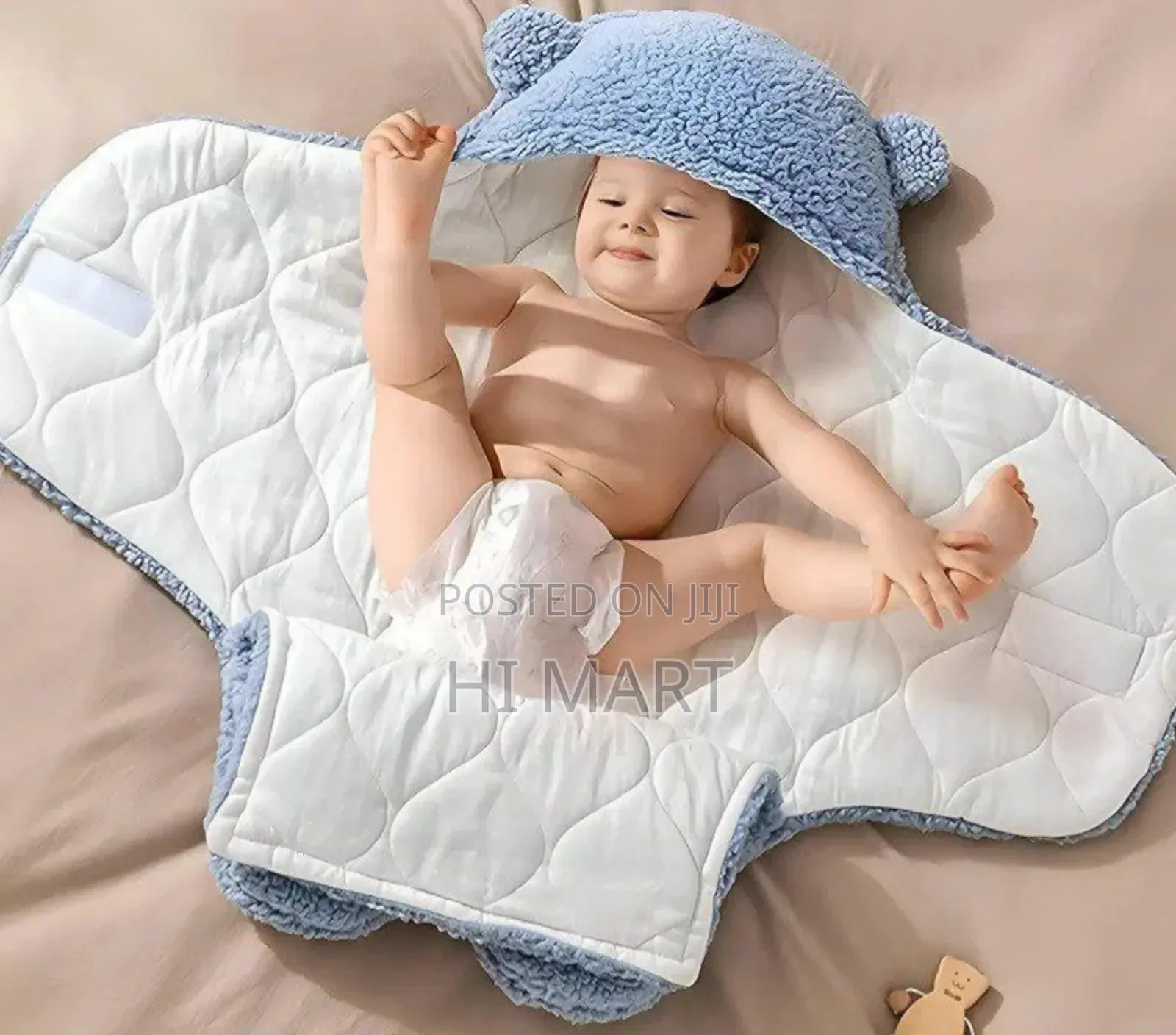 Baby Swaddle Blanket(Premium Material)