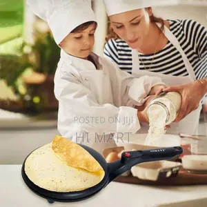 High Quality Sokany Electric Crepe Maker