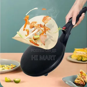 High Quality Sokany Electric Crepe Maker