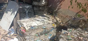 Bottle Press Machin/ ሀይላንድ መጨፍለቂያ