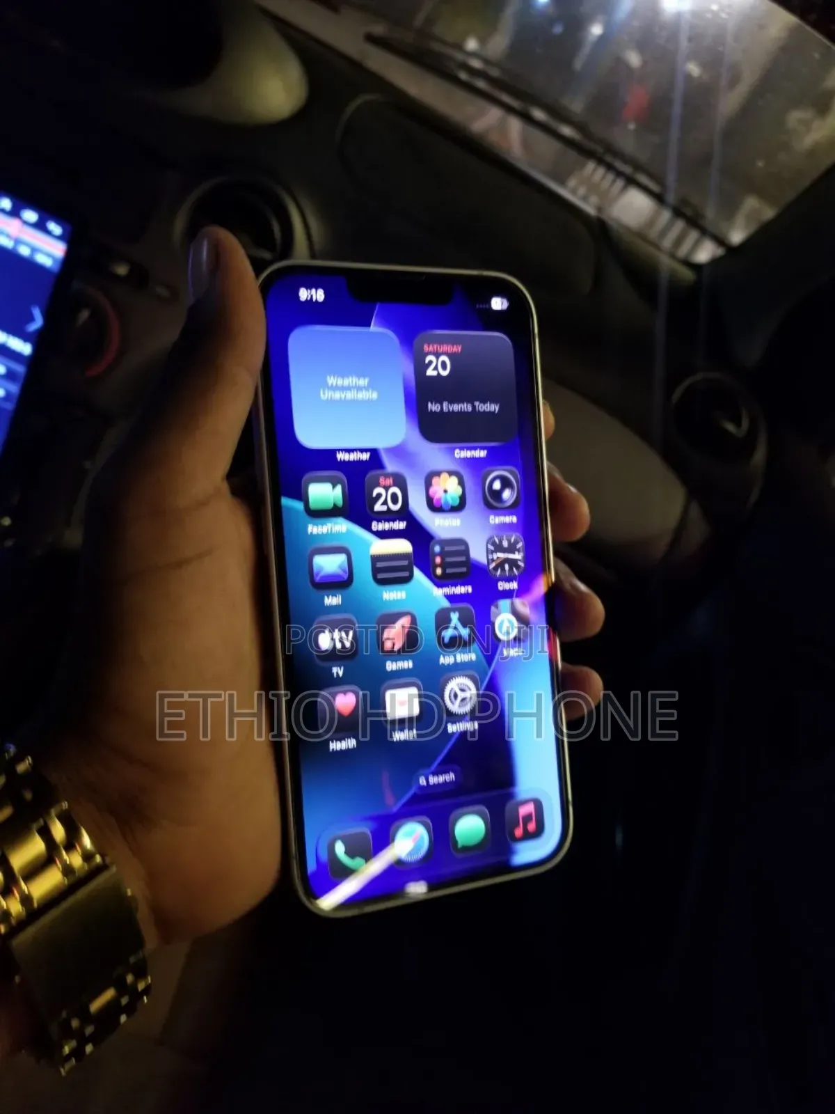 New Apple iPhone 16e 128 GB