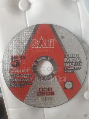 Sali Cutting Disk